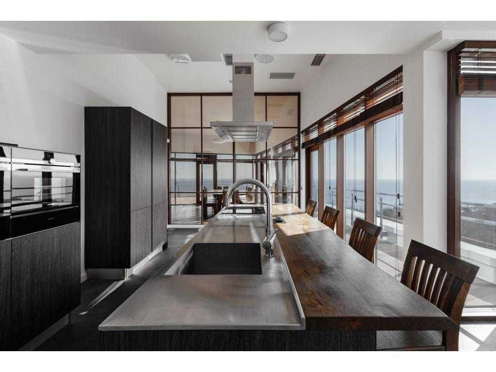 Продам пентхаус в ЖК Белый Парус, Литературная, терраса и вид на море Одесса - изображение 4