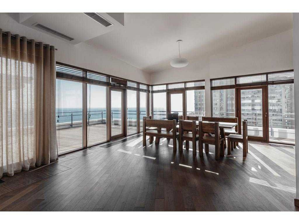 Продам пентхаус в ЖК Белый Парус, Литературная, терраса и вид на море Одесса - изображение 3