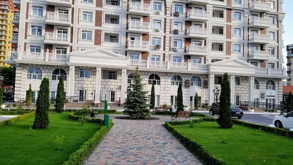 Продаж 1к з окремою спальною+ кухня-студія ЖК Нова Англія Новая Англия Киев - изображение 6