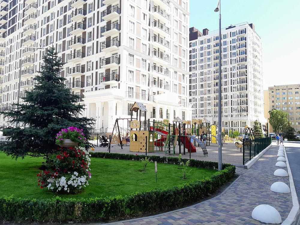 Продаж 1к з окремою спальною+ кухня-студія ЖК Нова Англія Новая Англия Киев - изображение 3