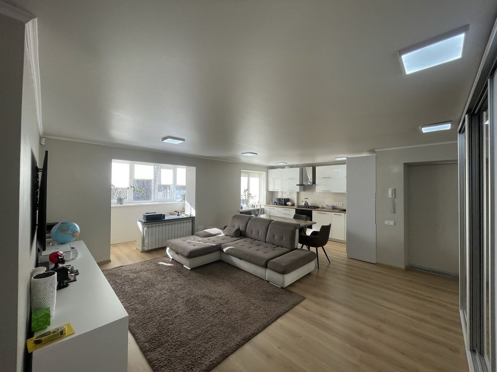 Продам 3 к квартиру Сокол ул. Неделина 9 Днепр - изображение 1