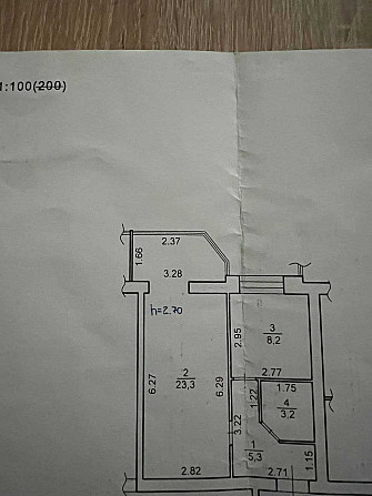 Продаж 2к квартири с.Солонка вул.Пилипа Орлика у двох рівнях новобуд Солонка (Львовская обл.) - изображение 4