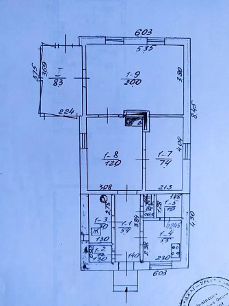 Продаж! Будинок з РЕМОНТОМ (Дача) по хорошій ціні, 17соток землі Nemishaieve - photo 2