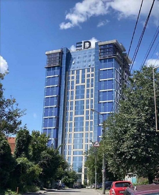 Видовая! 1к евро-двушка 56,01м2 ЖК Эдельвейс Хаус ул. Зверинецкая, 72 Киев - изображение 6