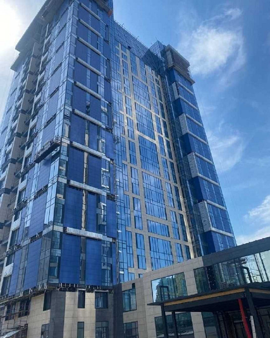 Видовая! 1к евро-двушка 56,01м2 ЖК Эдельвейс Хаус ул. Зверинецкая, 72 Киев - изображение 3