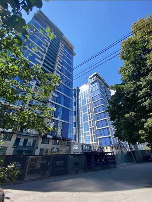 Видовая! 1к евро-двушка 56,01м2 ЖК Эдельвейс Хаус ул. Зверинецкая, 72 Киев - изображение 1