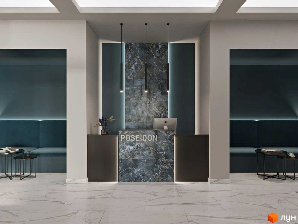 Срочная продажа студия возле моря 16 фонтана Гефест Посейдон Аквамарин Одесса - изображение 8