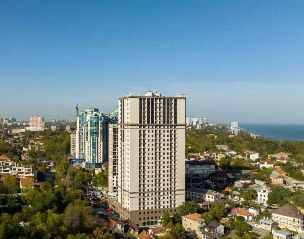 Срочная продажа студия возле моря 16 фонтана Гефест Посейдон Аквамарин Одесса - изображение 3