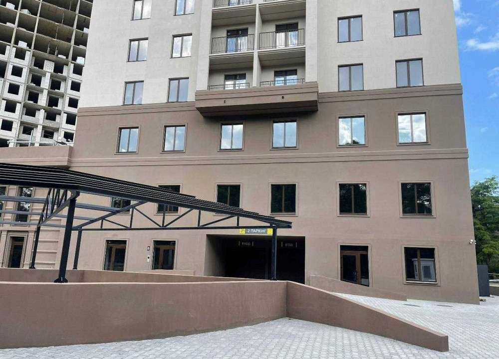 Срочная продажа студия возле моря 16 фонтана Гефест Посейдон Аквамарин Одесса - изображение 2