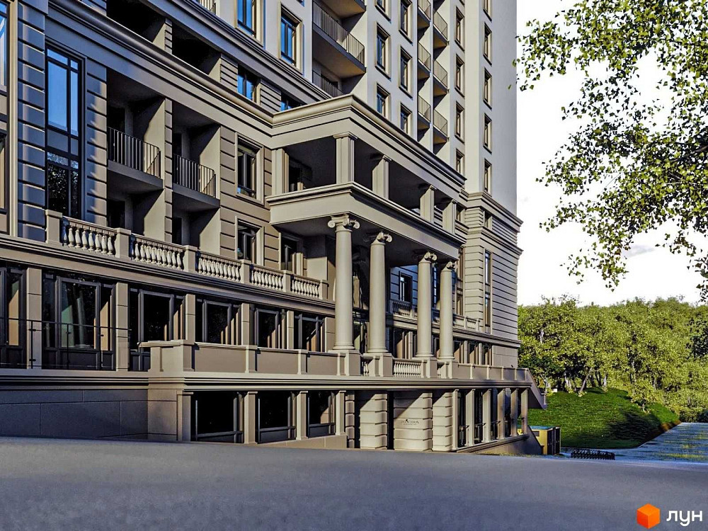 Срочная продажа студия возле моря 16 фонтана Гефест Посейдон Аквамарин Одесса - изображение 6