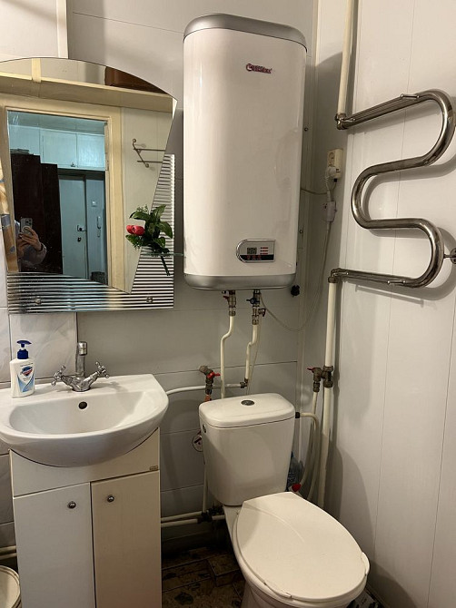 1 кімн. Ціна+лічильн. 173 квартал. Вул. Віктора Оцерклевича. Курчатова Кривой Рог - изображение 5