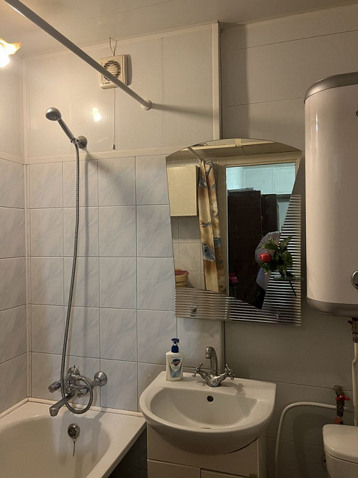 1 кімн. Ціна+лічильн. 173 квартал. Вул. Віктора Оцерклевича. Курчатова Кривой Рог - изображение 7