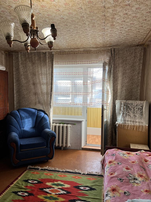 1 кімн. Ціна+лічильн. 173 квартал. Вул. Віктора Оцерклевича. Курчатова Кривой Рог - изображение 1