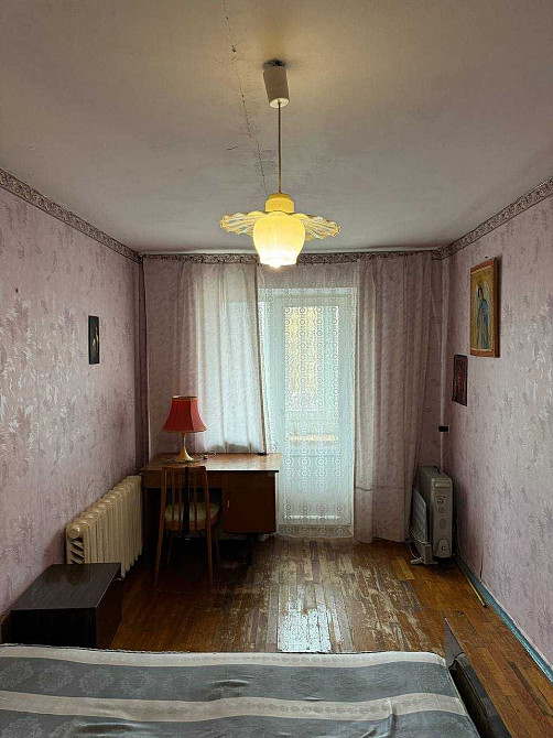 Аренда 3 ком. квартира ул. Фабрично Заводская 20  р-н ул. Титова Дніпро - зображення 3