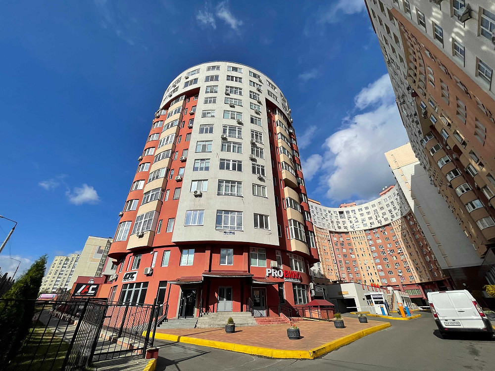 ЖК «Перлина Кадецького Гаю». Вулиця Федора Ернста,  16 Київ - зображення 6