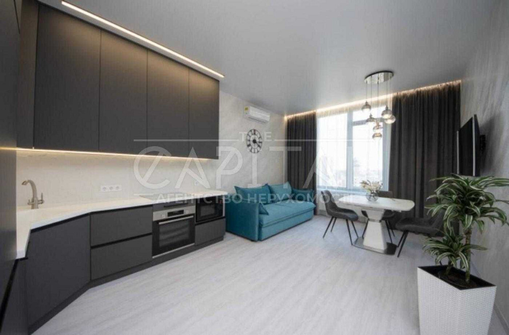 Премиум ЖК Тетрис Холл с бассейном на крыше. Центр. Київ - зображення 6