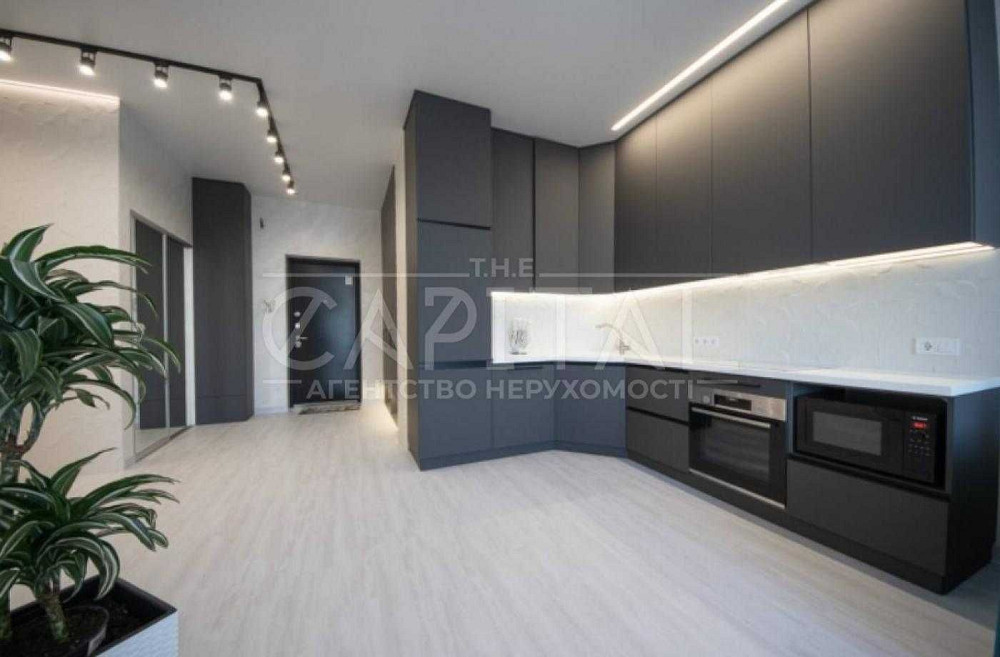 Премиум ЖК Тетрис Холл с бассейном на крыше. Центр. Київ - зображення 3