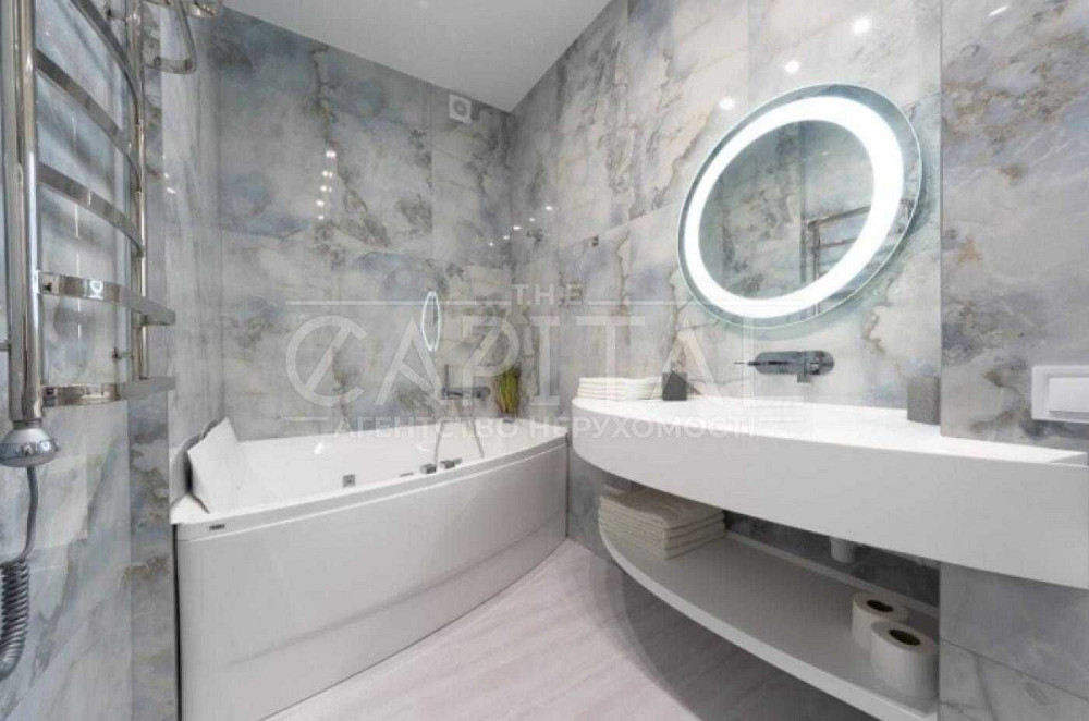 Премиум ЖК Тетрис Холл с бассейном на крыше. Центр. Київ - зображення 7