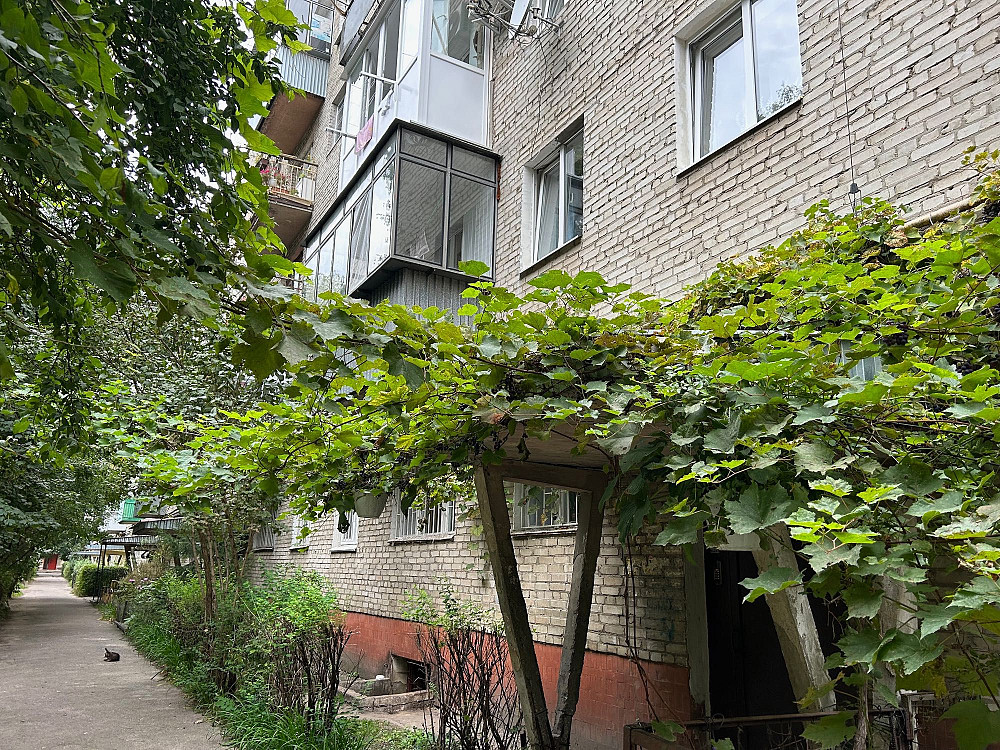 Продаж 2 кім квартири вул. Тернопільська, 2а 45м2 Львів - зображення 2