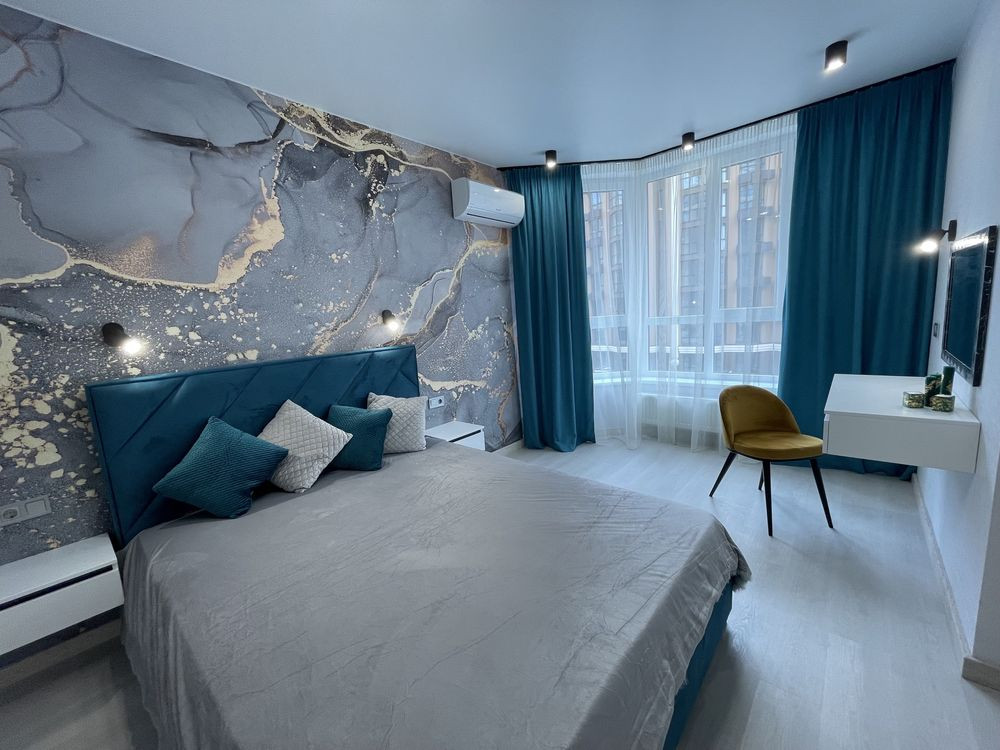 Є- оселя! ЖК София Резиденс, п-т Мартинова 28, 41 кв.м Софіївська Борщагівка - зображення 3