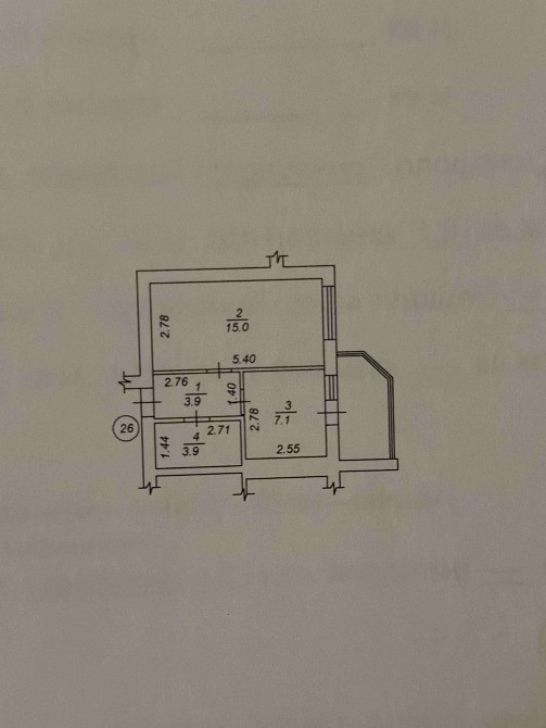 Продаж! 1кім з РЕМОНТОМ м.Ірпінь, вул.Толстого! Оформлення 2% Іrpin - photo 6