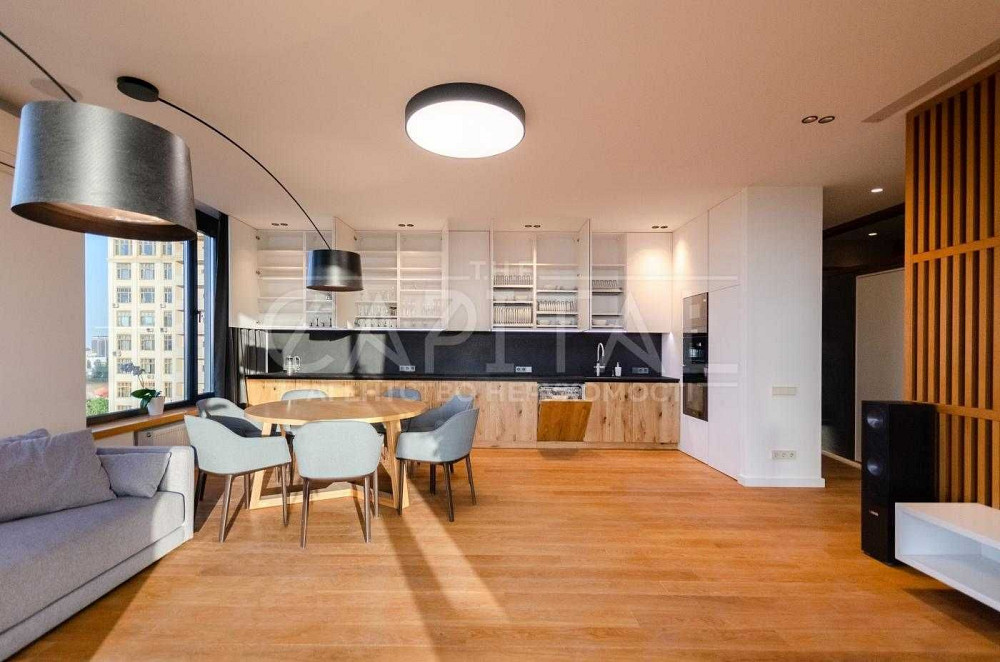 Продаж 5к квартири 175м2, ЖК Golden Park, Київ,  Парково-Сирецька 4В Киев - изображение 5