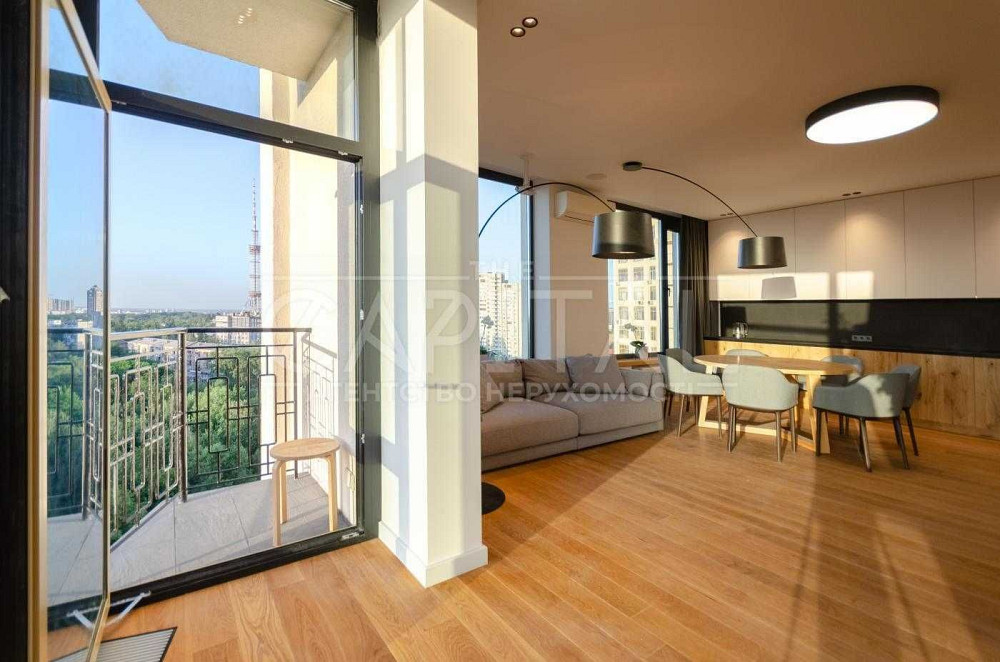 Продаж 5к квартири 175м2, ЖК Golden Park, Київ,  Парково-Сирецька 4В Киев - изображение 6