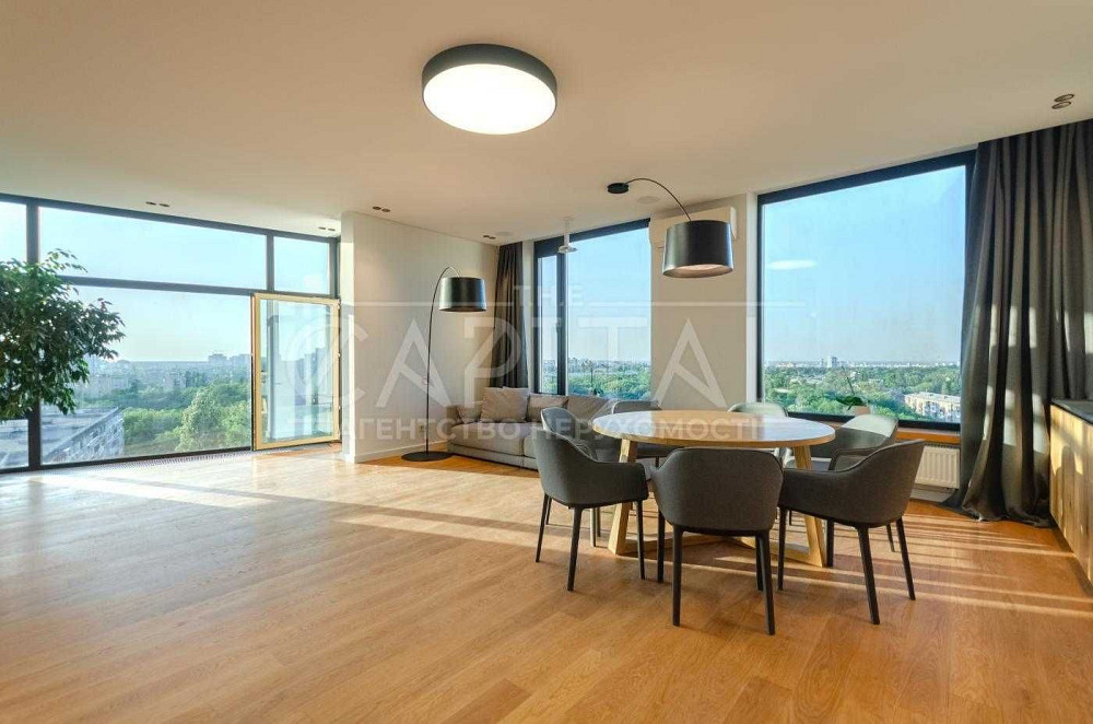 Продаж 5к квартири 175м2, ЖК Golden Park, Київ,  Парково-Сирецька 4В Киев - изображение 1