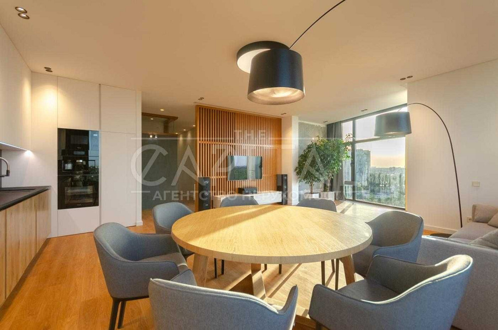 Продаж 5к квартири 175м2, ЖК Golden Park, Київ,  Парково-Сирецька 4В Киев - изображение 7