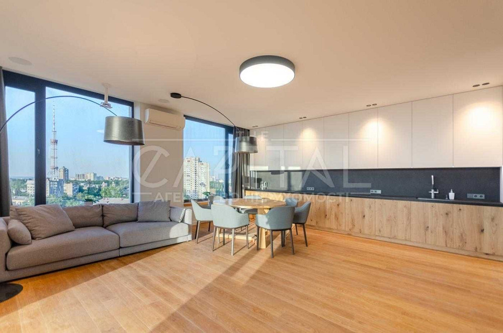 Продаж 5к квартири 175м2, ЖК Golden Park, Київ,  Парково-Сирецька 4В Киев - изображение 4