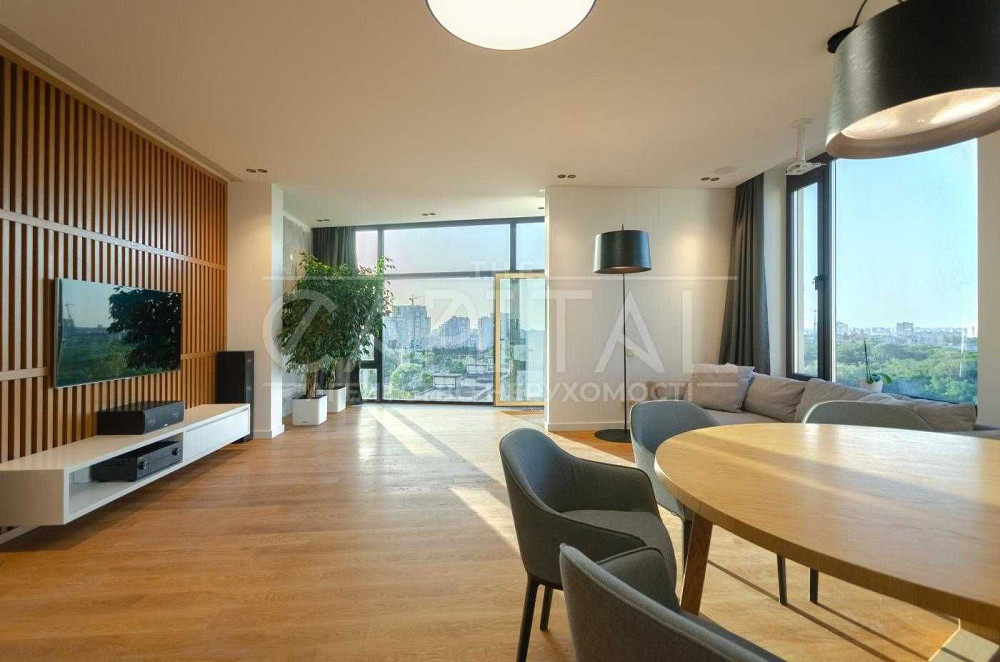 Продаж 5к квартири 175м2, ЖК Golden Park, Київ,  Парково-Сирецька 4В Киев - изображение 2