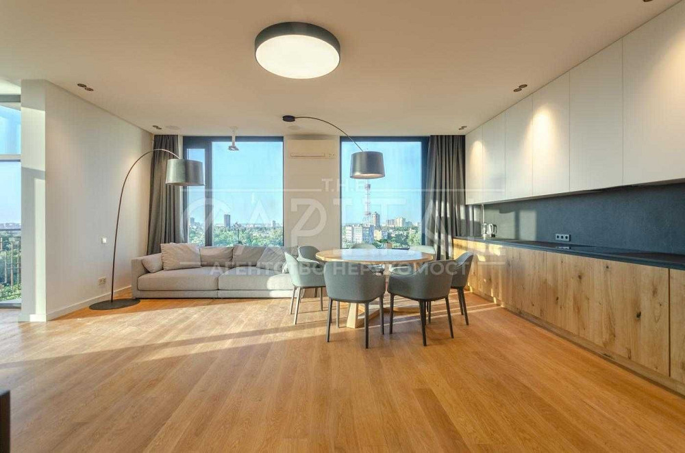 Продаж 5к квартири 175м2, ЖК Golden Park, Київ,  Парково-Сирецька 4В Киев - изображение 3