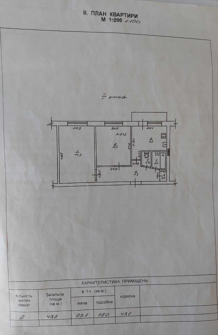 Цена снижена! 2-х комн. квартира Адмиральский пр-кт/ Судостроительная Одесса - изображение 1