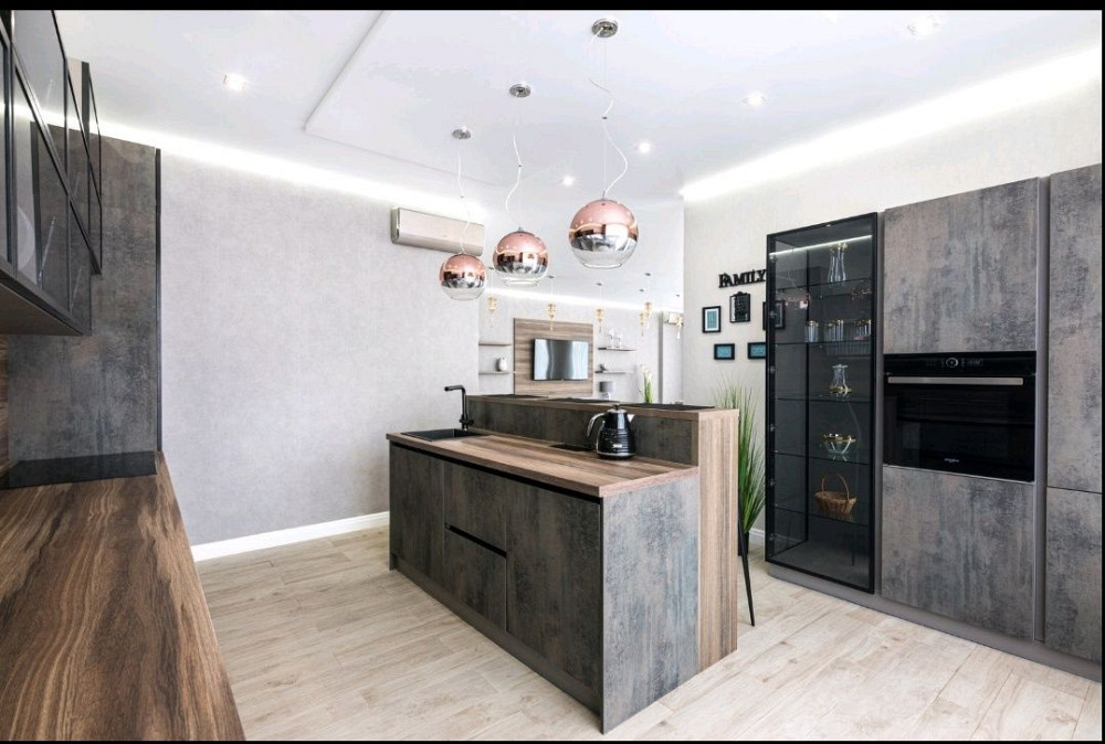 Оренда 220 м, 4х кімнатна, Антоновича 131, ЖК Горький хол Київ - зображення 3