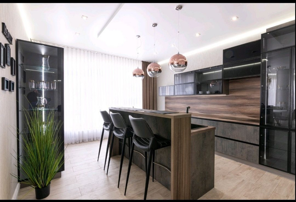 Оренда 220 м, 4х кімнатна, Антоновича 131, ЖК Горький хол Київ - зображення 2