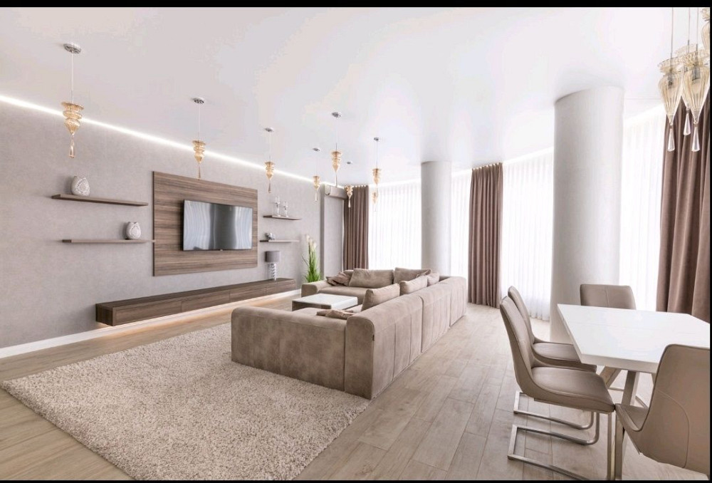 Оренда 220 м, 4х кімнатна, Антоновича 131, ЖК Горький хол Київ - зображення 1