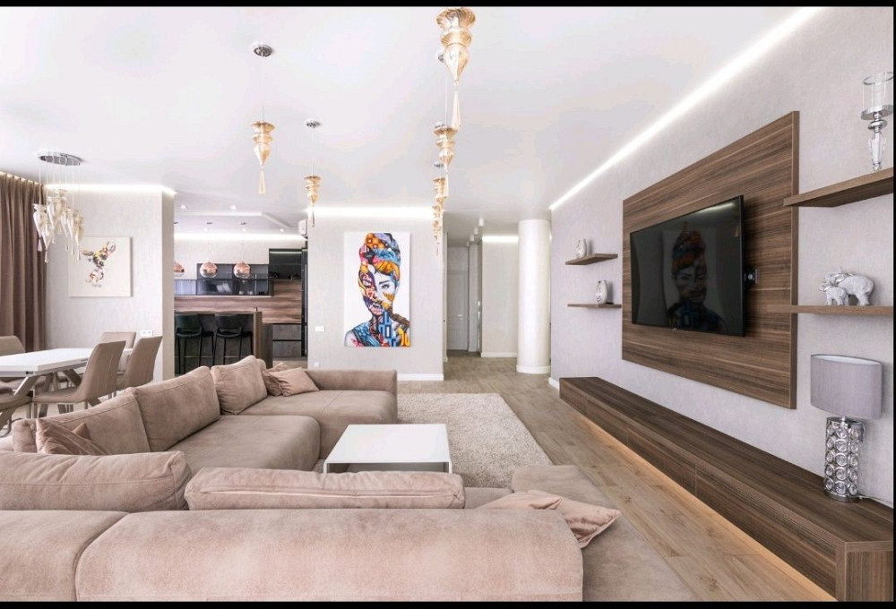 Оренда 220 м, 4х кімнатна, Антоновича 131, ЖК Горький хол Київ - зображення 4