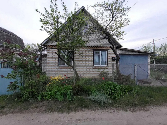 Продаж! Будинок (Дача) з ремонтом, 85м2, 6соток землі, 3 кімнати Озера (Бородянський р-н) - зображення 1