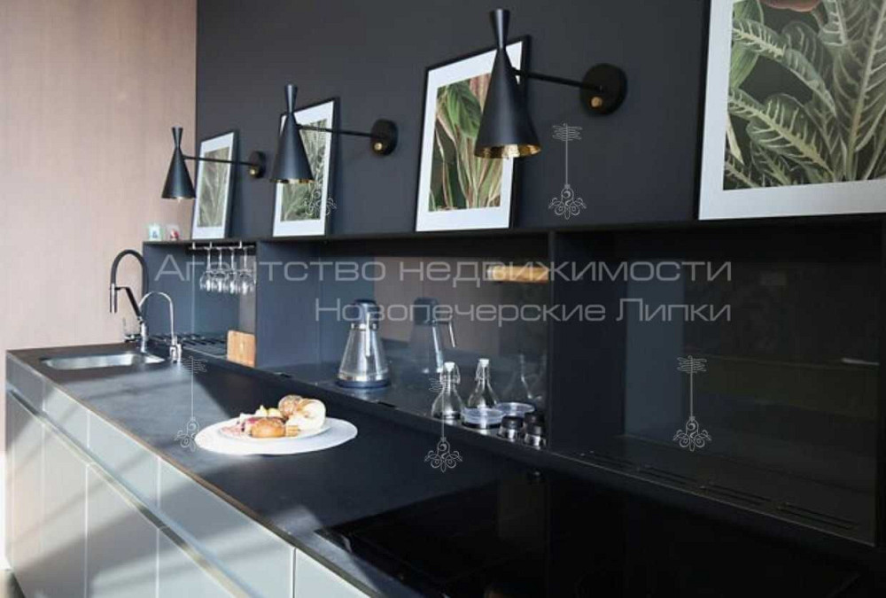 Аренда 2х комн ЖК Фундуклеевский (115м2) Богдана Хмельницкого 58а Киев - изображение 8