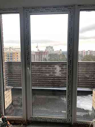 БОЛЬШАЯ 1к с балконом. Видом на ПАРК, Центр Ирпеня. Ирпень