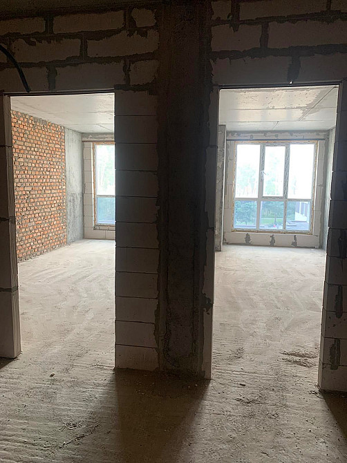 Большая ЕВРОДВУШКА в ЖК Чехов Парк. Центральный Парк. Ирпень - изображение 3