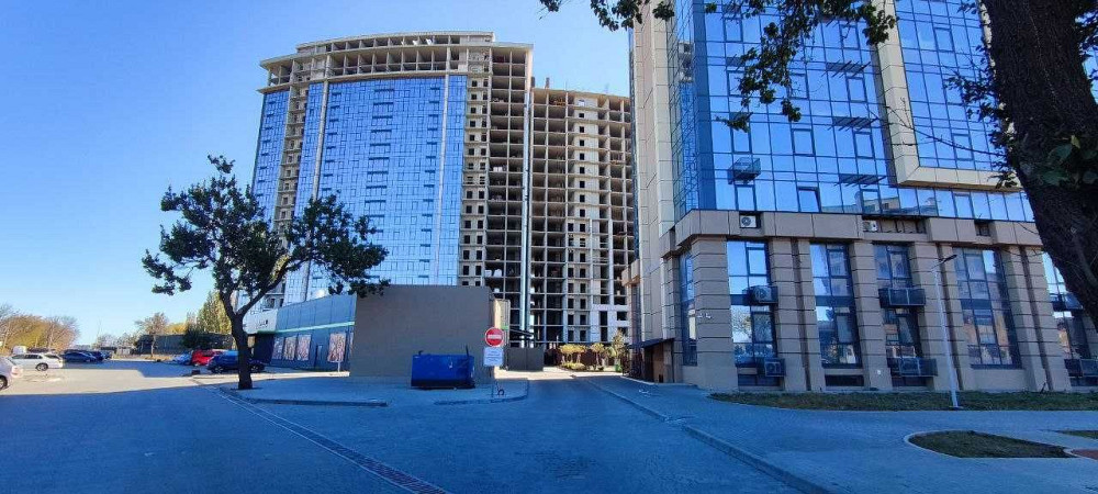 Квартира в Черноморской Ривьере с видом на море Одесса - изображение 1