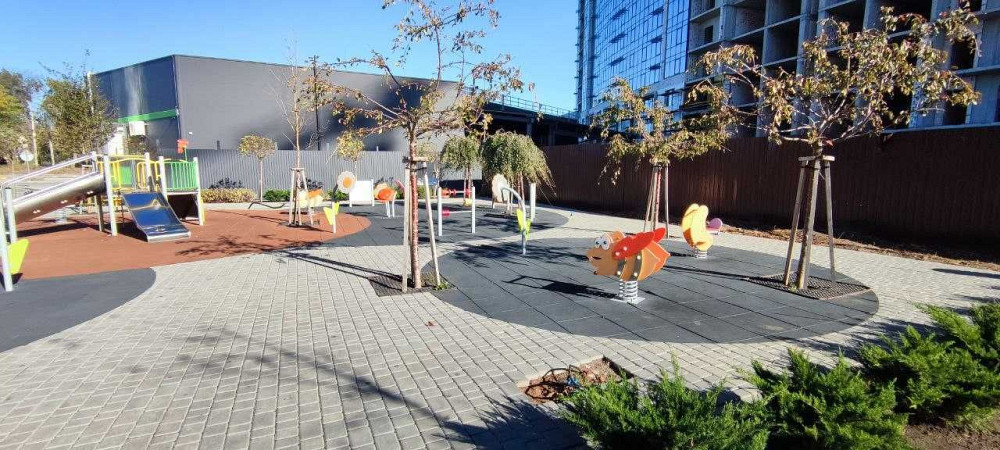 Квартира в Черноморской Ривьере с видом на море Одесса - изображение 2