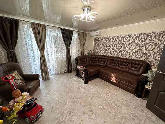 Продам 3х комнатную квартиру в районе Чабанки Черноморское