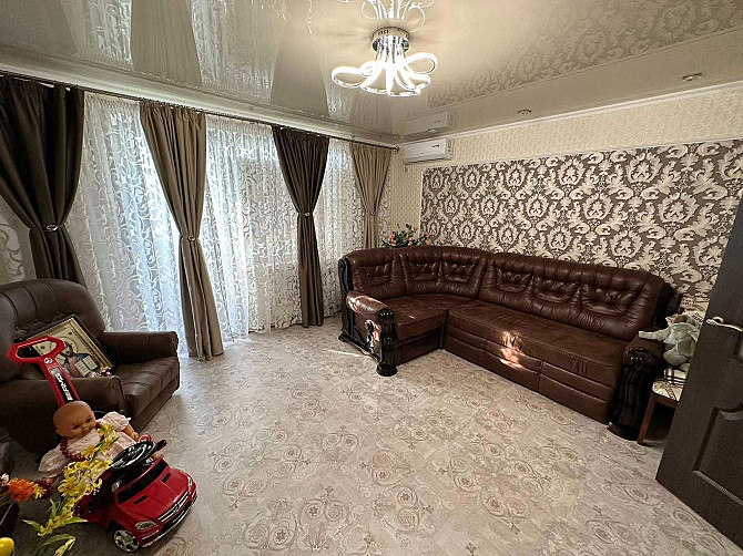 Продам 3х комнатную квартиру в районе Чабанки Черноморское - изображение 5