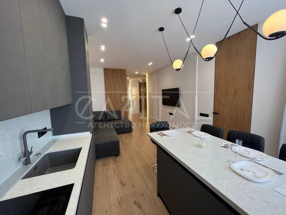 Продажа / Квартира  Киев, Голосеевский район, ул. Предславинская, 44 Киев - изображение 5