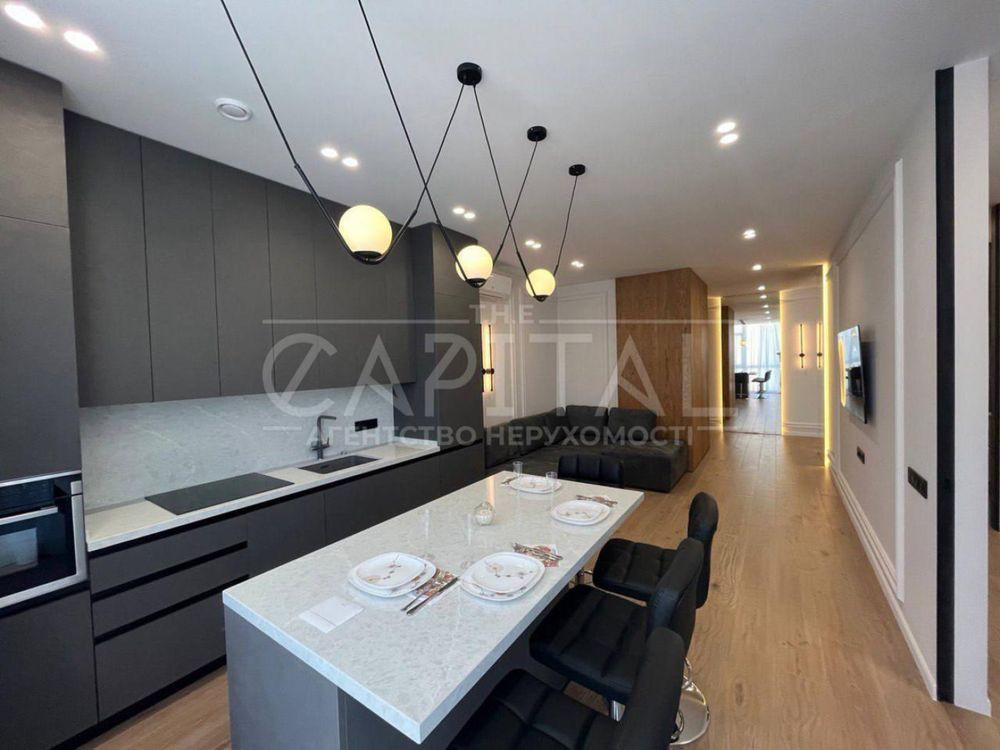 Продажа / Квартира  Киев, Голосеевский район, ул. Предславинская, 44 Киев - изображение 1