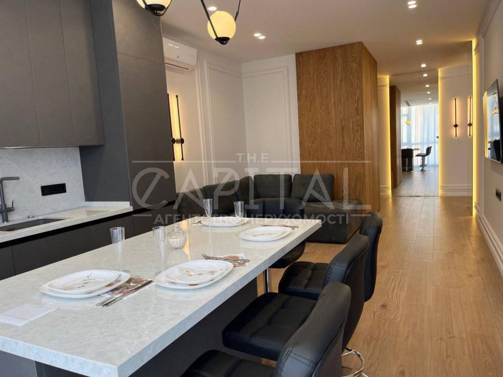 Продажа / Квартира  Киев, Голосеевский район, ул. Предславинская, 44 Киев - изображение 3