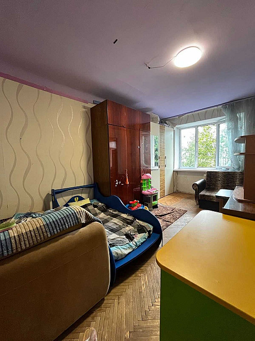 БЕЗ КОМІСІЇ! Продам 1-кімн. Пост-Волинська вул. 2/103, 25 м. кв Киев - изображение 1