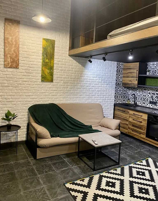 Смарт-квартира с ремонтом и мебелью в ЖК Акварель 1 Одесса - изображение 2